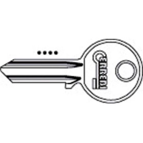 Chiave Profilo Nazionale C4S (SLC CS205)