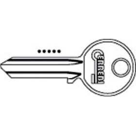 Chiave Profilo Nazionale C5D (SLC CS206)