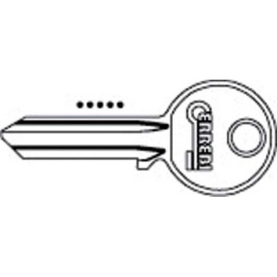 Chiave Profilo Nazionale C5D (SLC CS206)