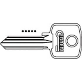 Chiave Profilo Nazionale CIS7 (SLC CIS8)