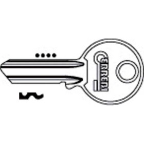 Chiave Universale FlyColor FC-U4S