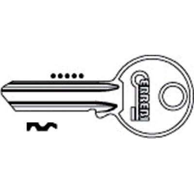 Chiave Universale FlyColor FC-U5D