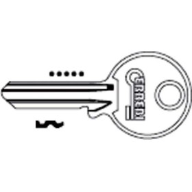 Chiave Universale FlyColor FC-U5PST