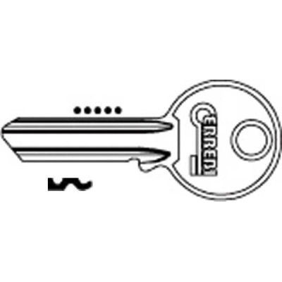 Chiave Universale FlyColor FC-U5S