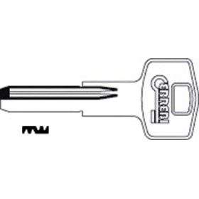 Chiave Punzonata FM4 (SLC FI4R)