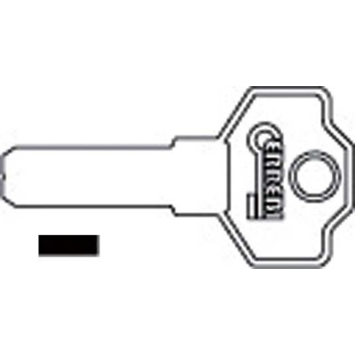Chiave Punzonata GU12 (KL GIS12)