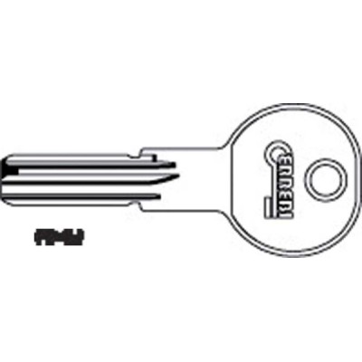 Chiave Punzonata I20 (SLC IE30)