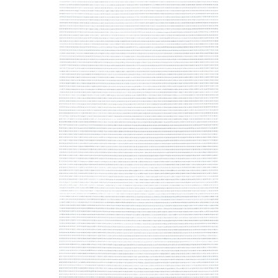 Tappeto multiuso antiscivolo Aquamat Bianco.