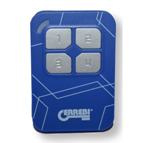 Radiocomando M-Nova Blu Errebi