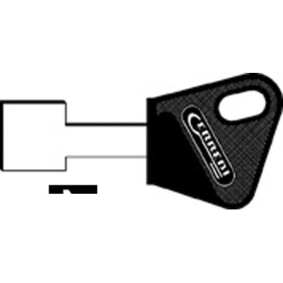 Chiave a pompa Testa Plastica MO1P59 (SLC MT2P)