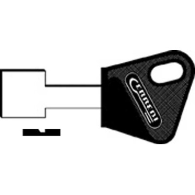 Chiave a pompa Testa Plastica MO2P59 (SLC MT3P)