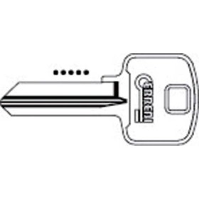 Chiave Profilo Nazionale MR9 (SLC MER8)