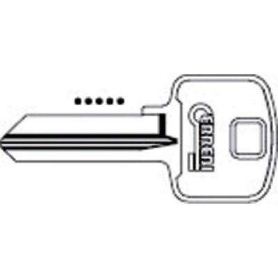 Chiave Profilo Nazionale MR9 (SLC MER8)