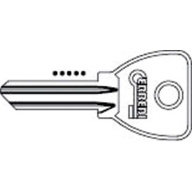 Chiave Profilo Nazionale O5D (SLC OC238)