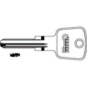 Chiave Punzonata O8 (SLC OC6)