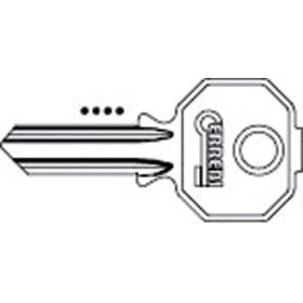 Chiave Profilo Nazionale P4D (SLC PF212)