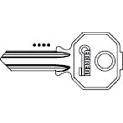 Chiave Profilo Nazionale P4D (SLC PF212)