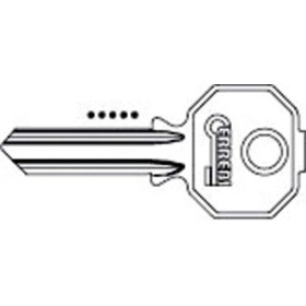 Chiave Profilo Nazionale P5D (SLC PF210)