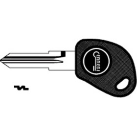 Chiave Auto Senza Trasponder T00GB14RP
