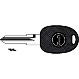 Chiave Auto Senza Trasponder T00GB14RPD
