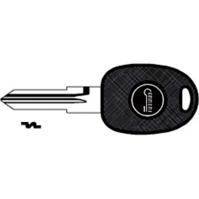 Chiave Auto Senza Trasponder T00GB14RPD