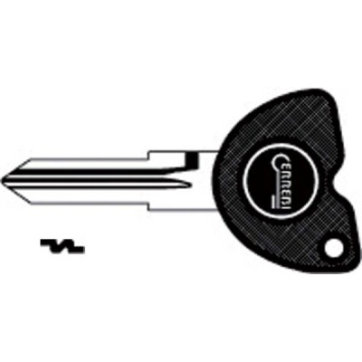 Chiave Auto Senza Trasponder T00GB14RPF