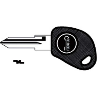 Chiave Auto Senza Trasponder T00GB9RP
