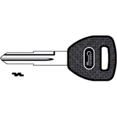 Chiave Auto Senza Trasponder T00HD43RP