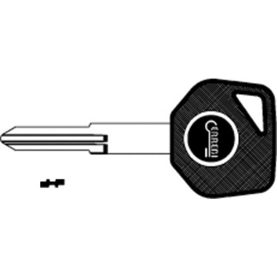 Chiave Auto Senza Trasponder T00HD55P