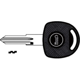 Chiave Auto Senza Trasponder T00HF43P