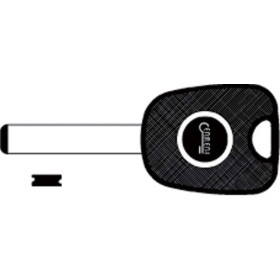 Chiave Auto Senza Trasponder T00HF63P