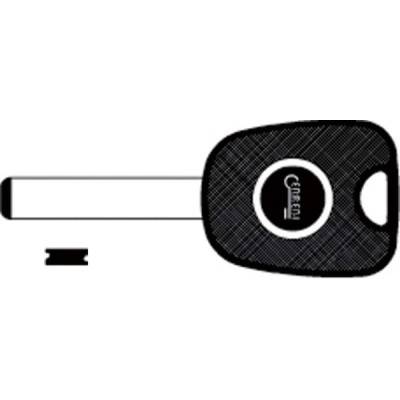 Chiave Auto Senza Trasponder T00HF63P