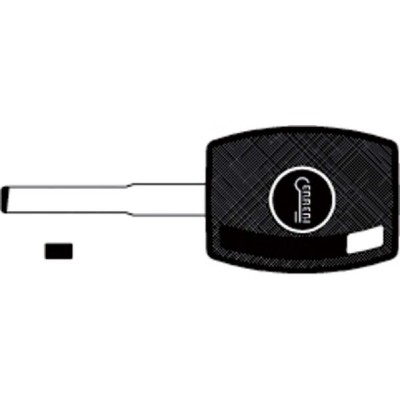 Chiave Auto Senza Trasponder T00HF65P