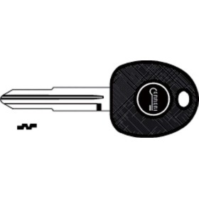 Chiave Auto Senza Trasponder T00HYN1P