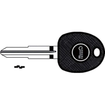 Chiave Auto Senza Trasponder T00HYN6P