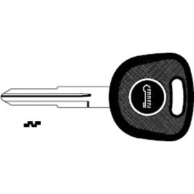 Chiave Auto Senza Trasponder T00KIA3P