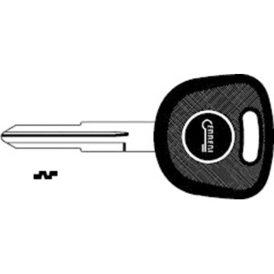 Chiave Auto Senza Trasponder T00KIA3P