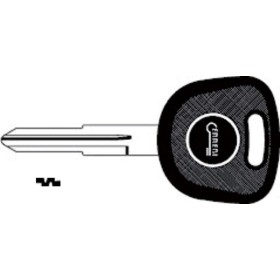 Chiave Auto Senza Trasponder T00KIA3RP