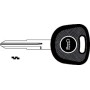 Chiave Auto Senza Trasponder T00KIA3RP