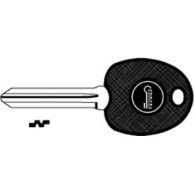 Chiave Auto Senza Trasponder T00KIA4P