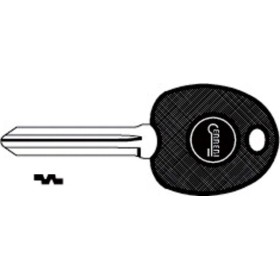 Chiave Auto Senza Trasponder T00KIA4RP