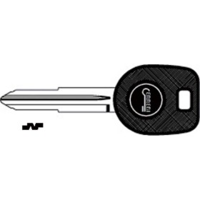 Chiave Auto Senza Trasponder T00MIT7PB