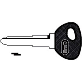 Chiave Auto Senza Trasponder T00MZ23RP