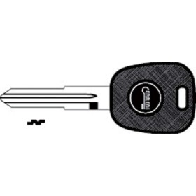 Chiave Auto Senza Trasponder T00NE57P