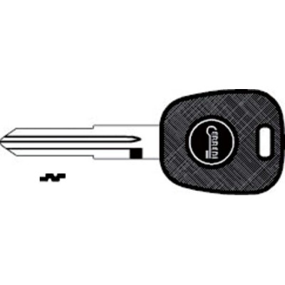 Chiave Auto Senza Trasponder T00NE57P