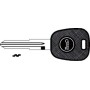 Chiave Auto Senza Trasponder T00NE57P