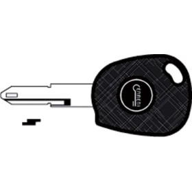 Chiave Auto Senza Trasponder T00NE79P