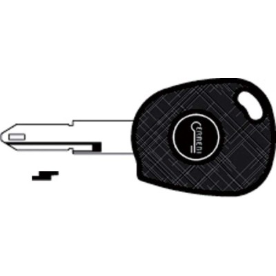 Chiave Auto Senza Trasponder T00NE79P