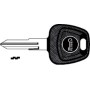 Chiave Auto Senza Trasponder T00NS5PA