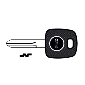 Chiave Auto Senza Trasponder T00NS8P